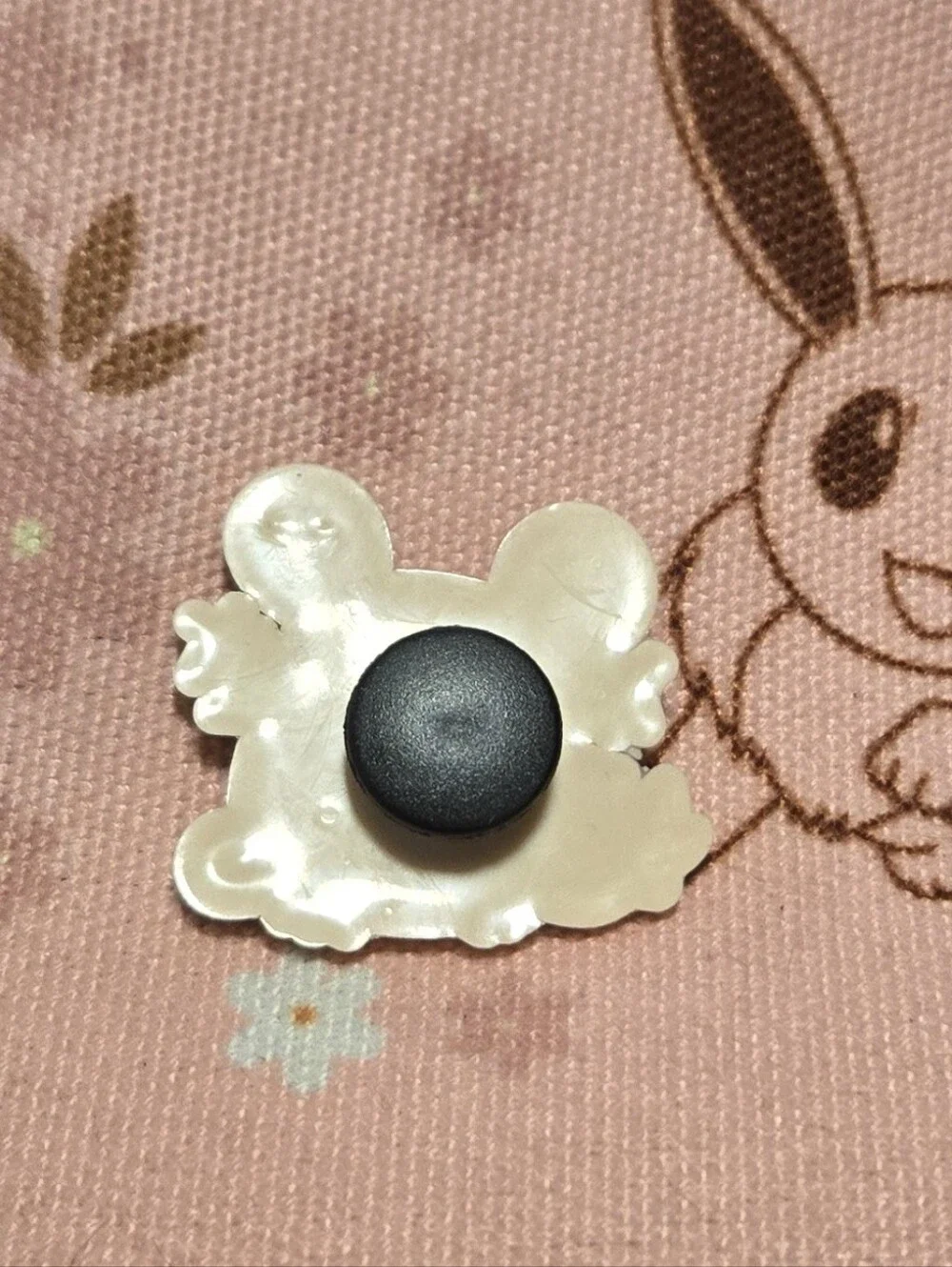 3/$10 Dedenne Pokémon Jibbitz Croc Charm Electric Fairy Mouse